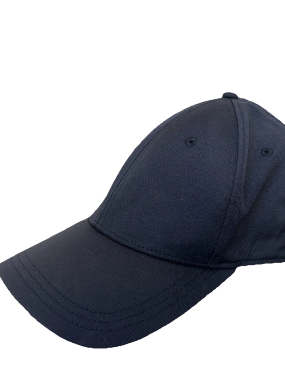 Lululemon Black Ball Cap Baseball Cap Hat one size